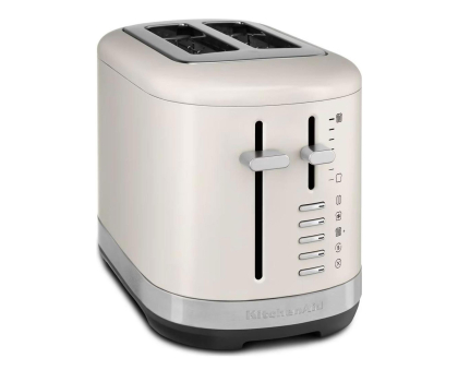 Toster, opiekacz i gofrownica KitchenAid Toster 2-kromki 5KMT2109EPL porcelanowy